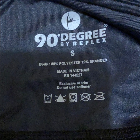 90 Degrees by Reflex Leggings - Picture 6 of 6